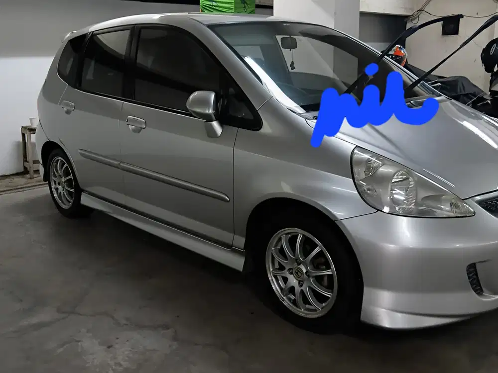 Honda Jazz 2008 Bensin
