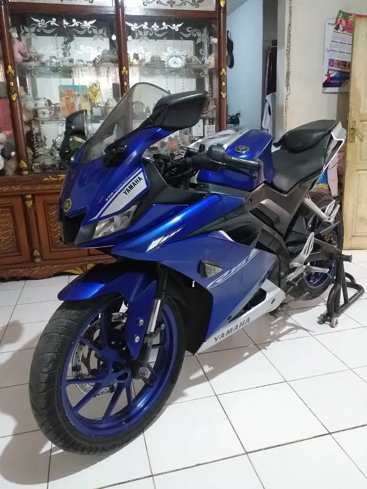 Jual Yamaha R15 V3 THN 2017