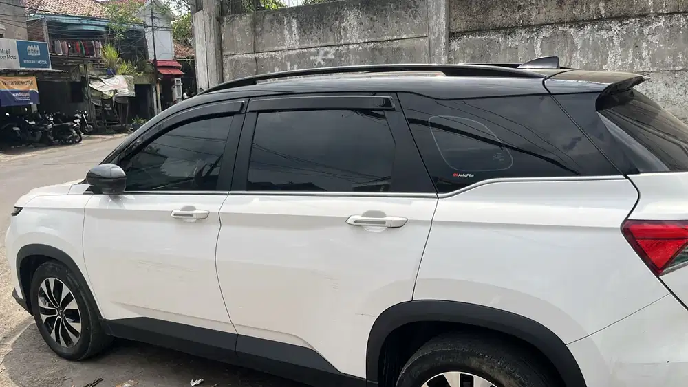 Wuling Almaz RS 2022 Bensin