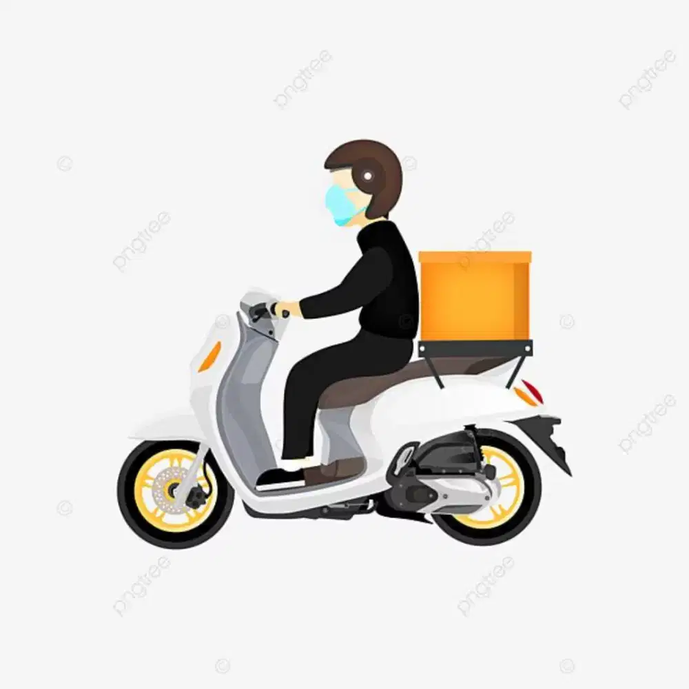 KURIR CATERING (BUTUH URGENT)