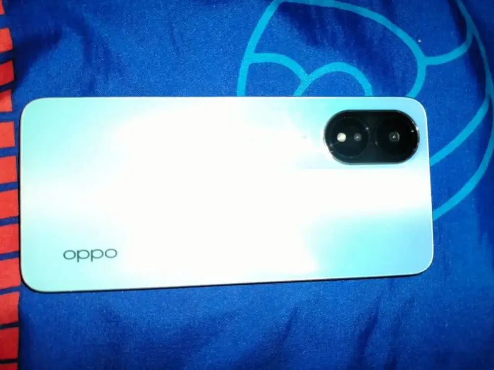 OppoA18 ram 4/128