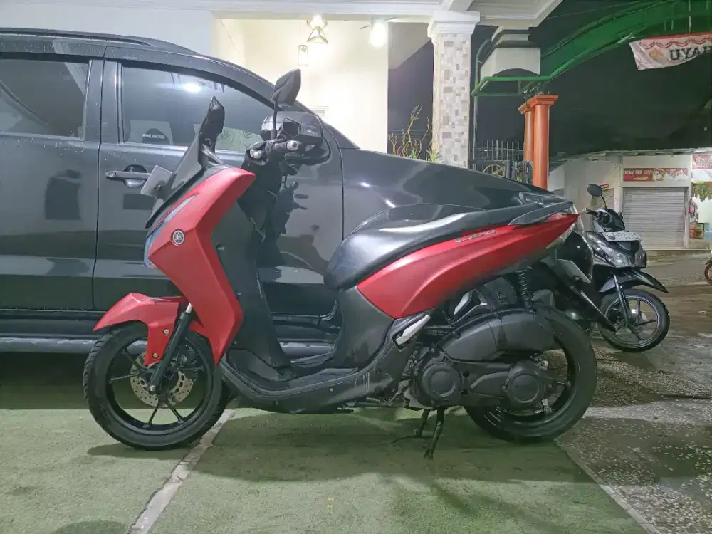 Lexi tahun 2019 pajak isi/tt boleh gan cash lebih bagus