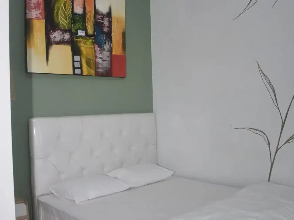 Dijual homestay full furnish di janti, Omz 1 bulan baru 9 sampai 11 jt