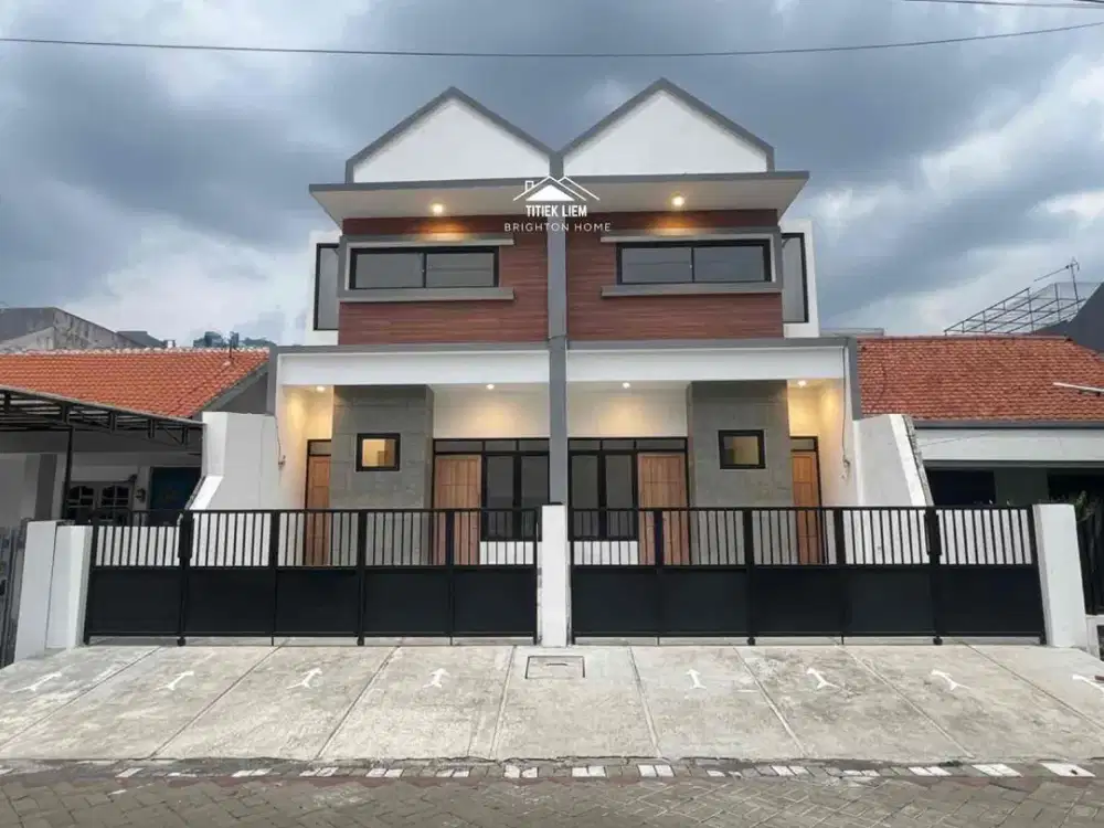 Tenggilis Mejoyo dkt Prapen Jemursari & Kampus Ubaya