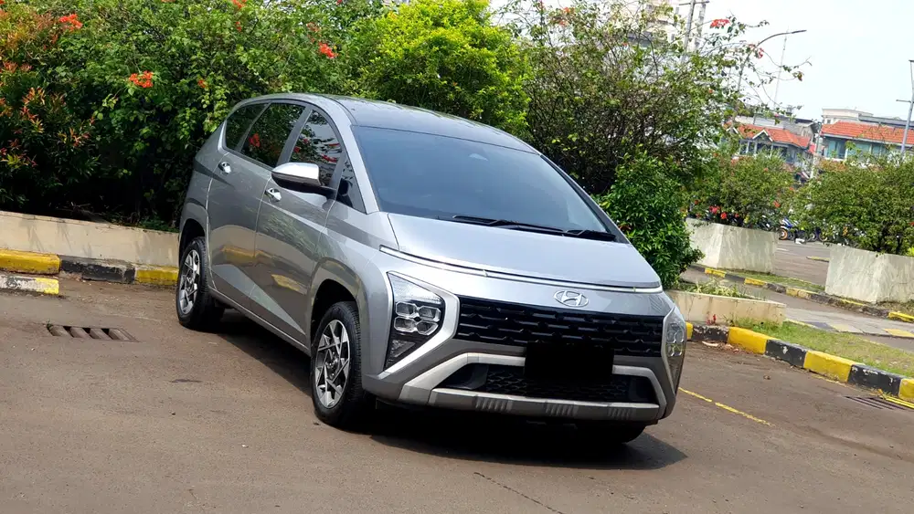 [ GARANSI 5TH ] Hyundai Stargazer Prime 1.5 4x2 Two Tone 2023/2024