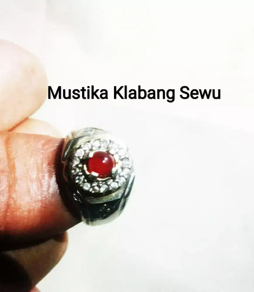 Mustika klabang sewu