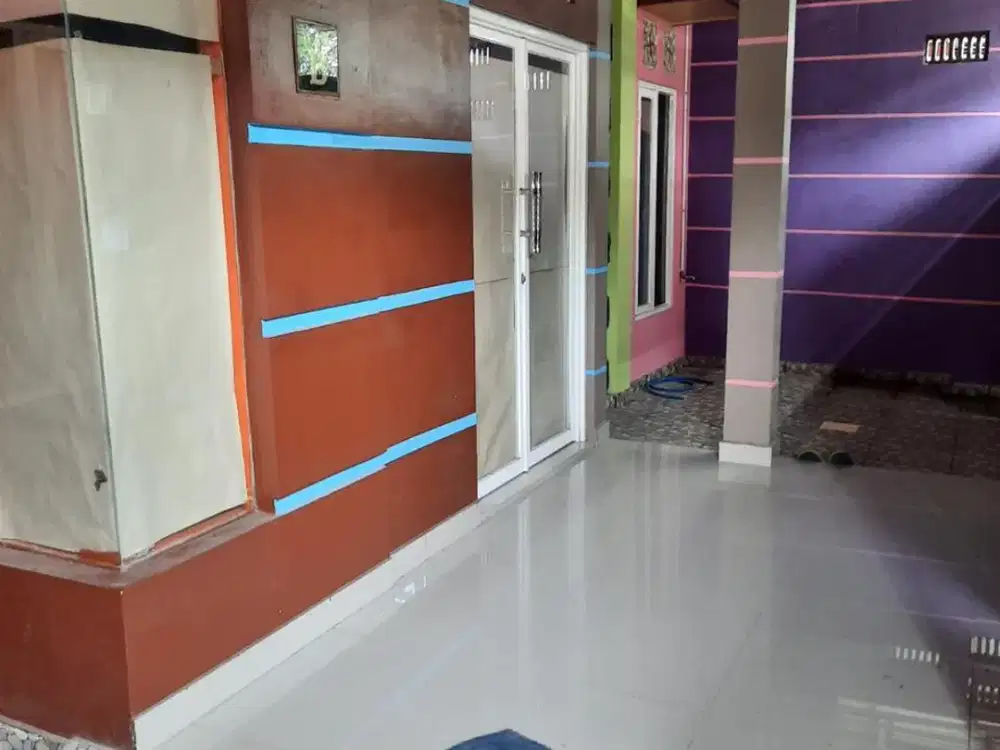 Rumah disewakan di polowijen Suhat 10Kamar 50jt/th rooftop UB ITN2 UMM