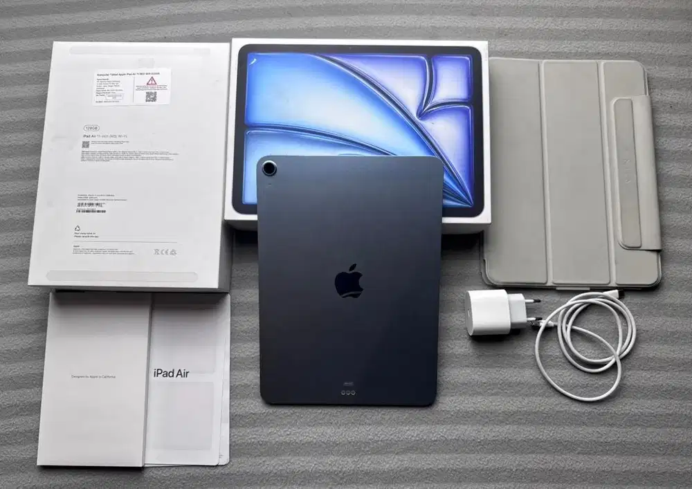 iPad Air M3 iBox Garansi On Fullset