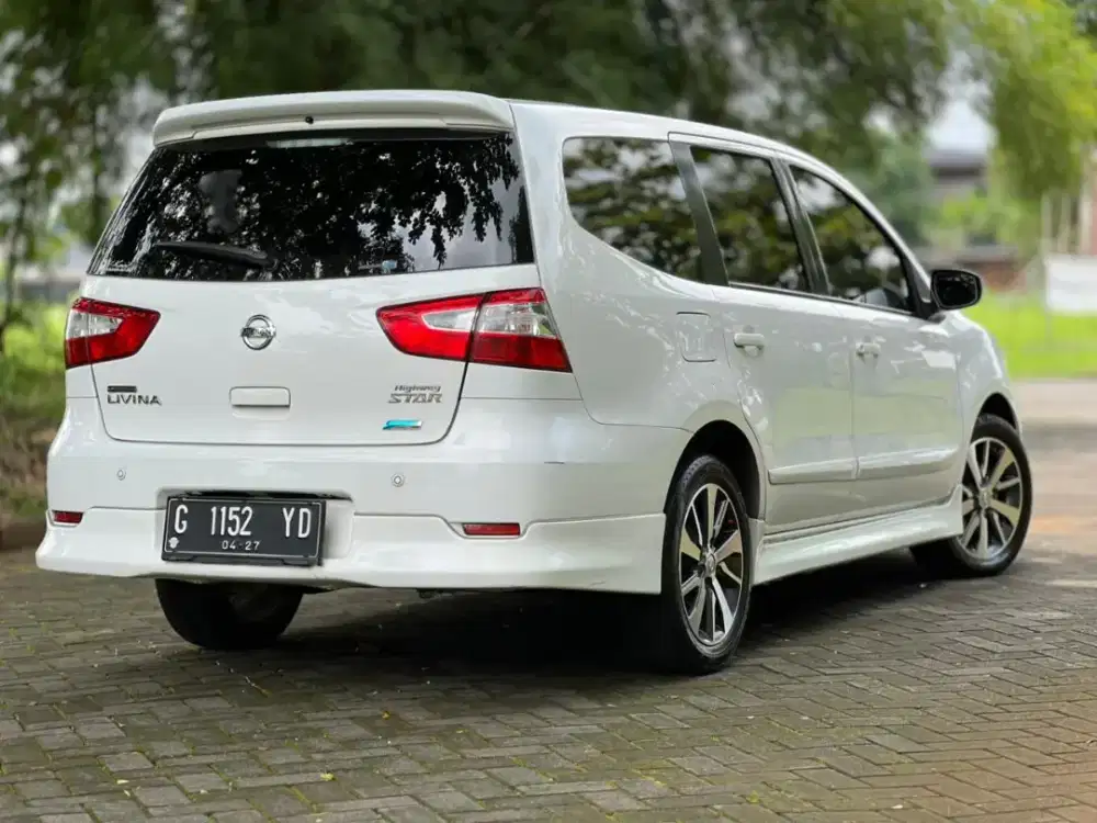 Grandlivina highway star 2017