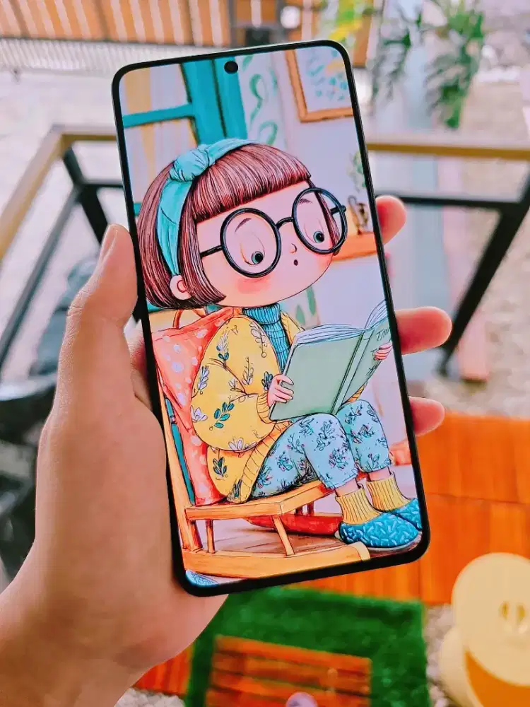 Poco X6 Pro 5G 12/512 Fulset Ori