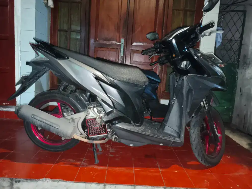 Honda Vario 125 KZR