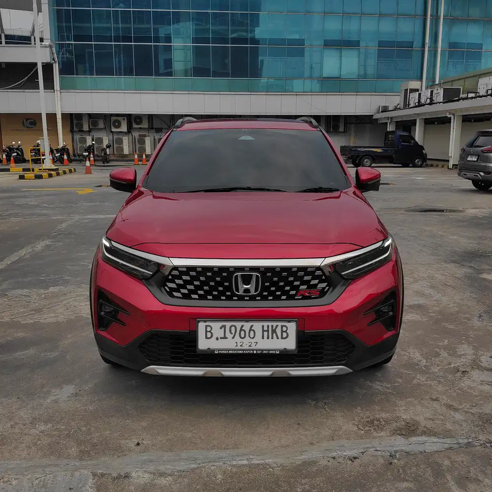 Honda WR-V 2022 Bensin