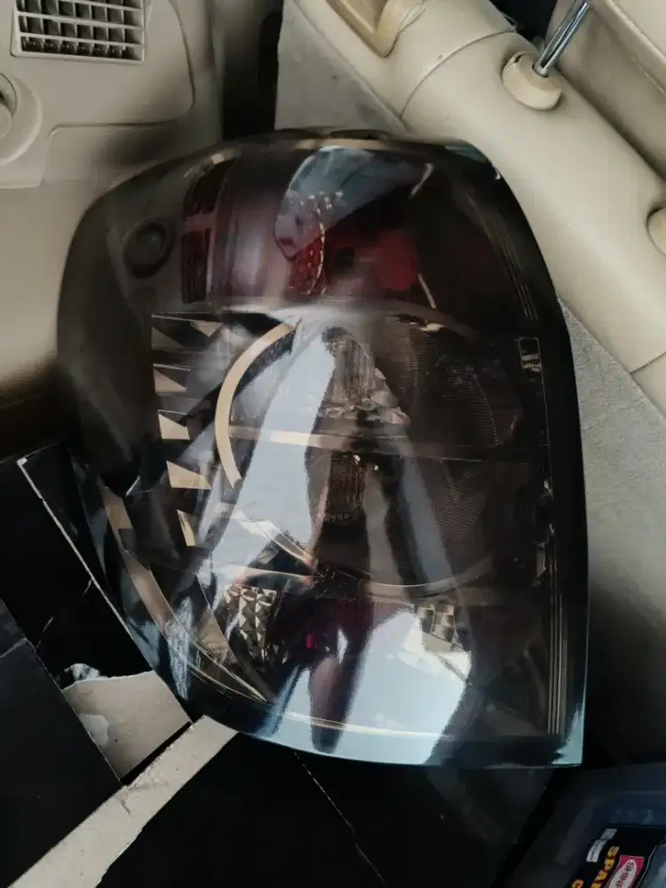 Lampu Belakang Kiri Captiva 2011