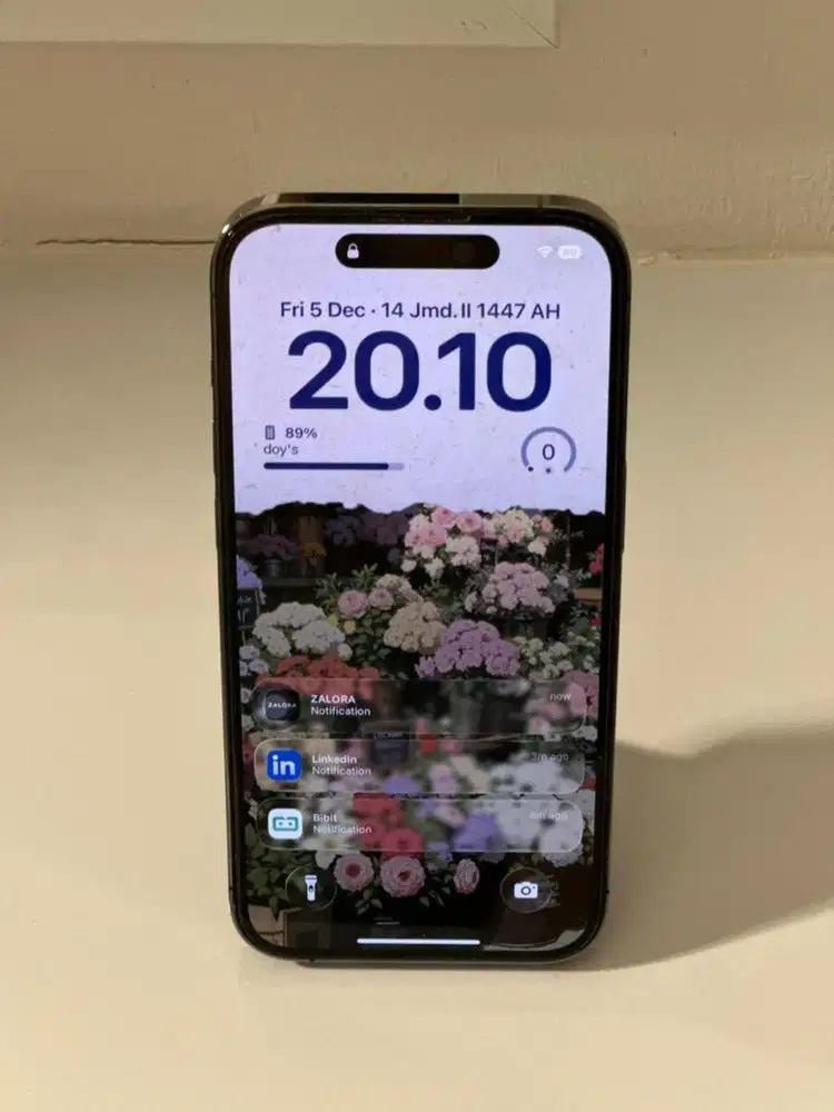 iPhone 14 Pro (256 GB) - Deep Purple