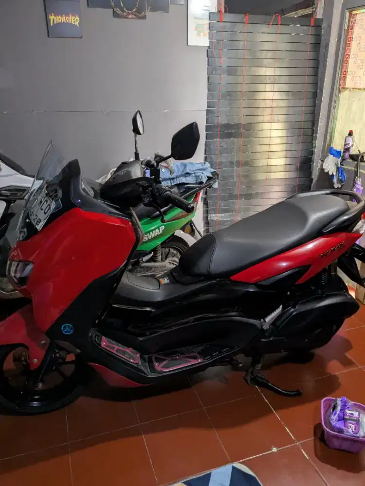 Yamaha NMAX keyless tahun 2023