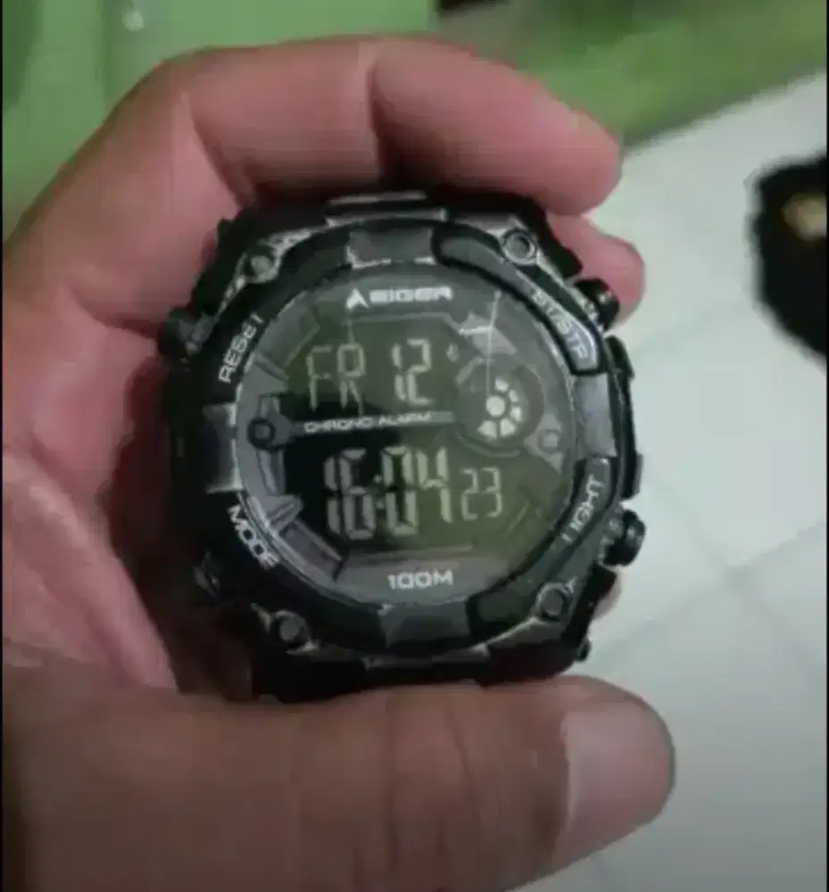Jam tangan eiger