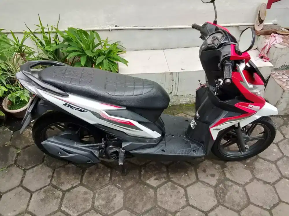 jual beat esp iss 2017