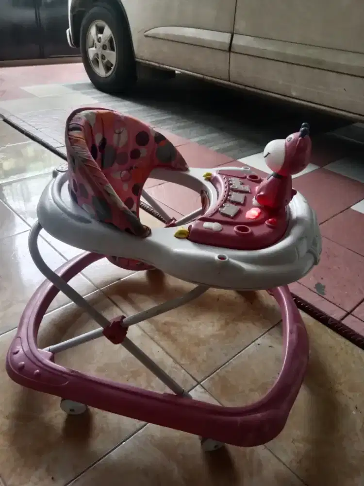 Jual Baby walker murah