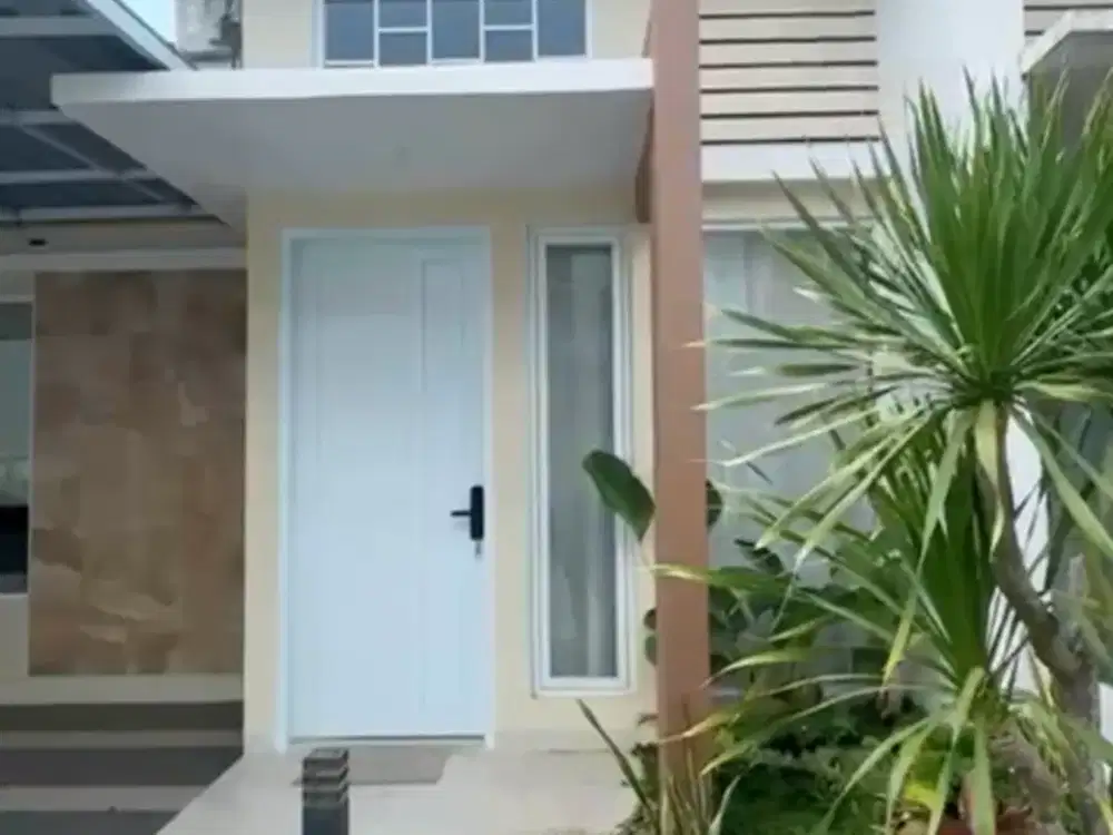 DIJUAL RUMAH DP 3JT SAJA 6x12 SIAP HUNI TYPE 45 2 KAMAR JALAN RAYA BARUGA DEKAT MALL NIPAH MAKASSAR