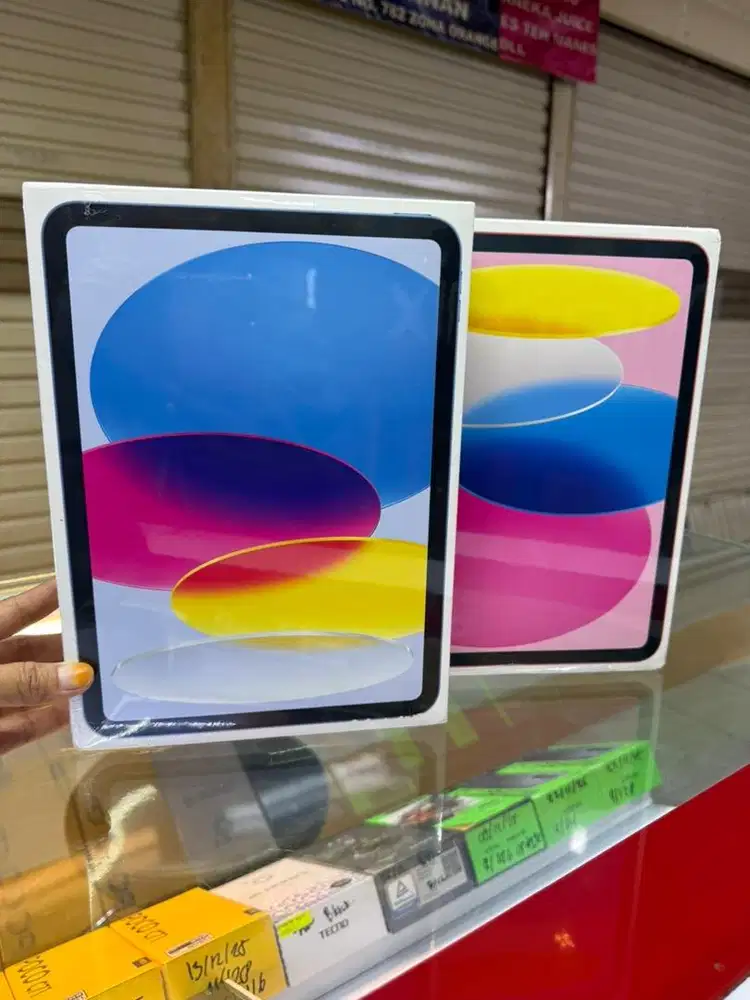 iPAD Gen 11 ( A16 ) wifi only new segel