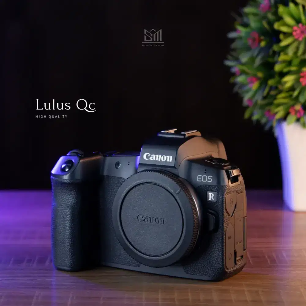 99% Sehat | Canon Eos R Fullframe Original