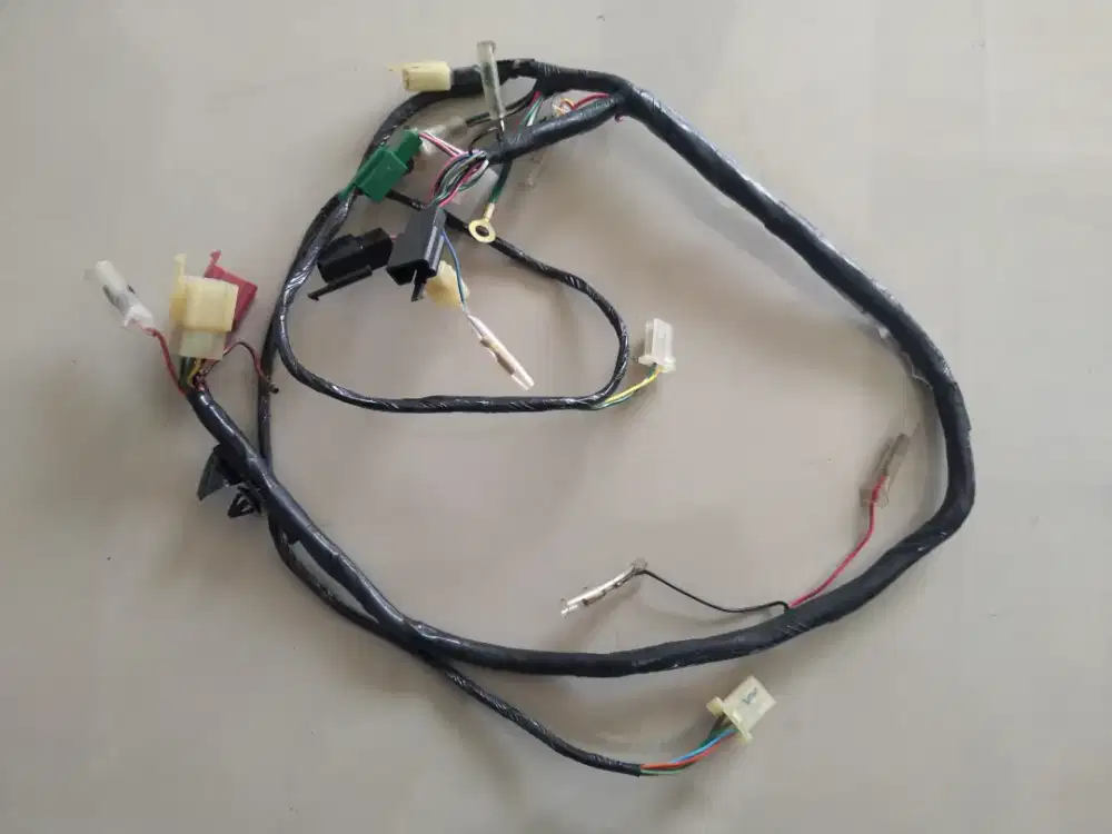 Kabel body dan kabel kepala Honda kharisma original