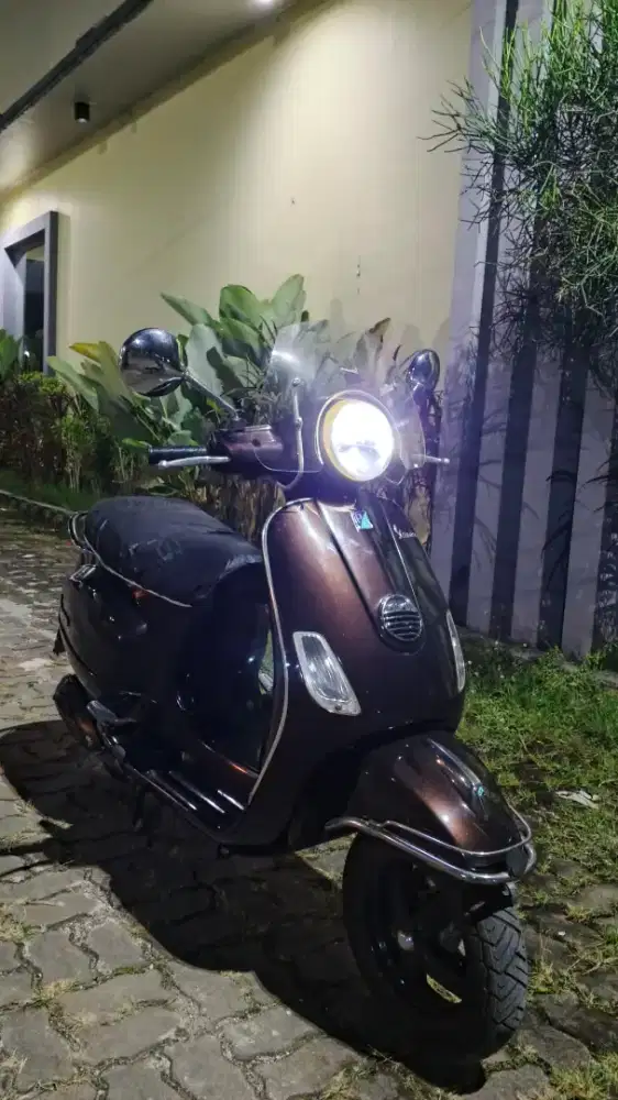 Vespa Piaggio LX 125 2011 karburator