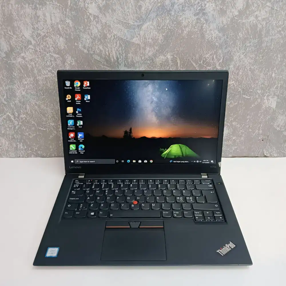 Lenovo Thinkpad T470s