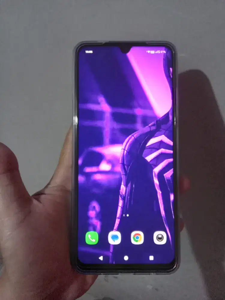 redmi a5 fullset baru seminggu