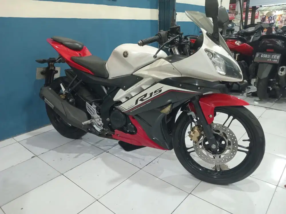 JUAL R15 2016 PLAT 2026