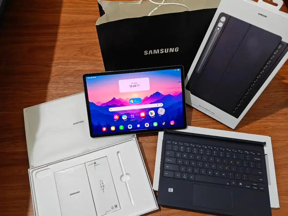 Samsung Tab S10 Plus 5g Garansi Resmi SEIN