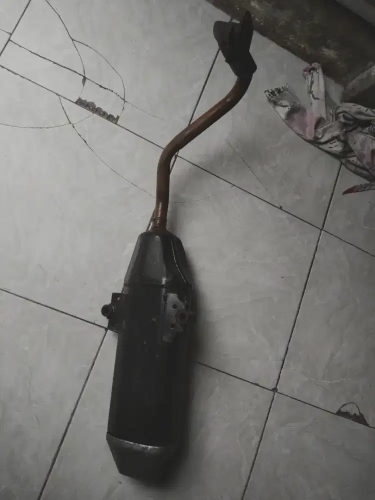 Kenalpot Vario new