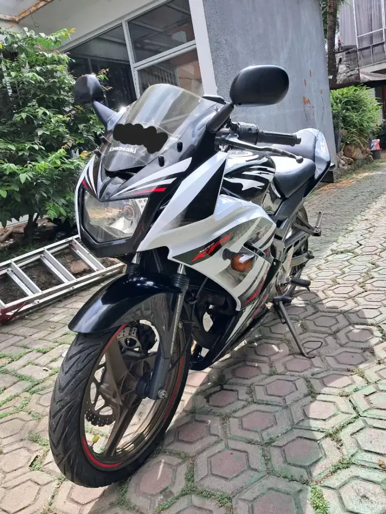 Ninja rr 2015 limited edition