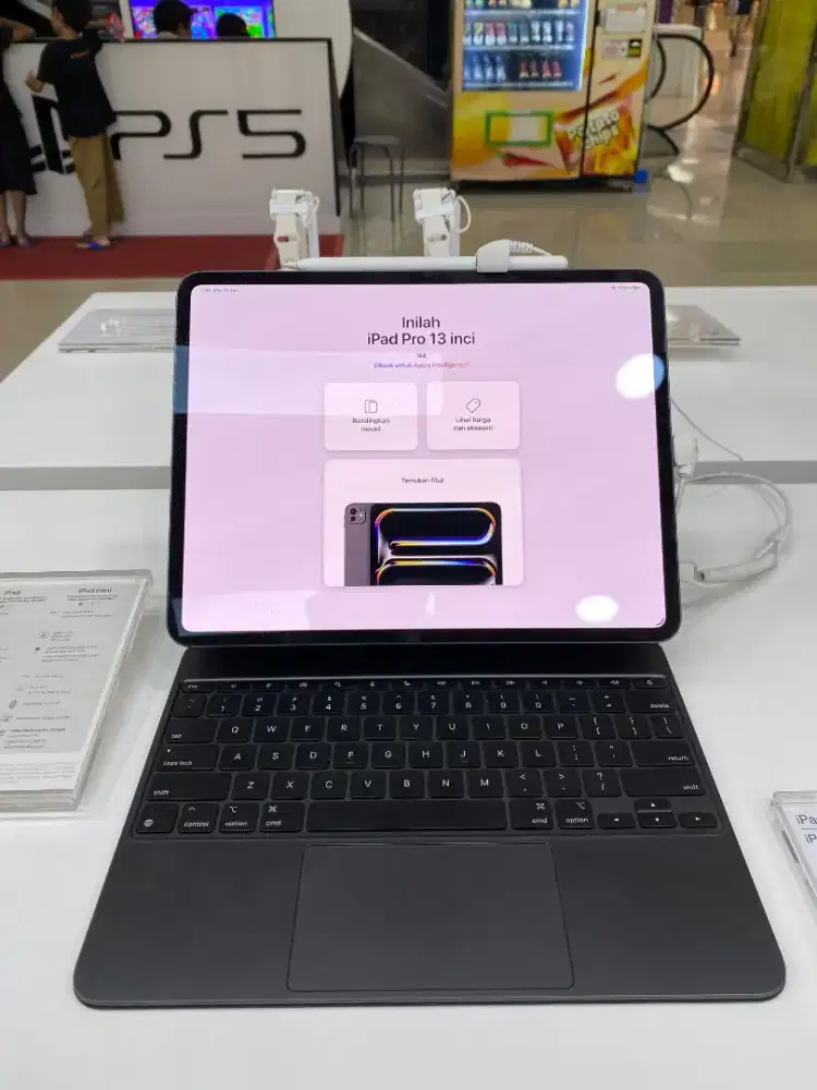 IPAD PRO 13inc KREDIT INDODANA BUNGA 0%