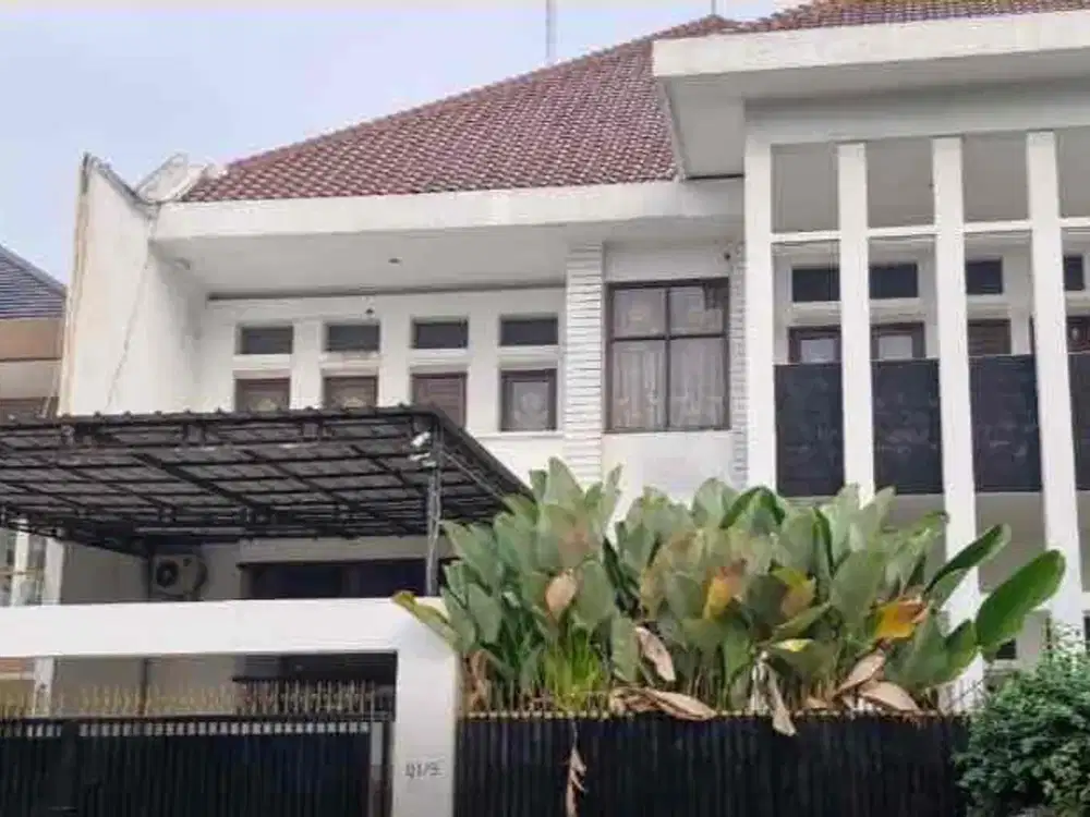 dijual rumah murah harga dibawah pasaran di perumahan kota wisata jalan boulevard cluster san fransisco, kel. ciangsana, kec. gunung putri, kab. bogor