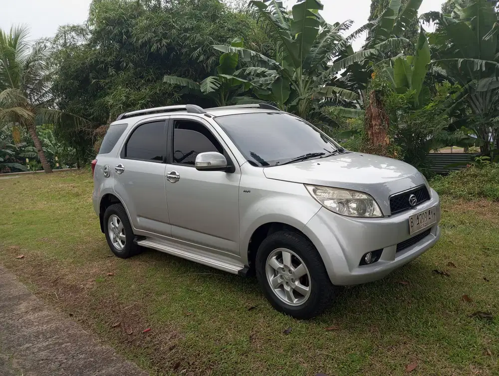 Daihatsu Terios 2008 Bensin