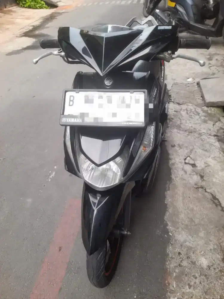 YAMAHA MIO M3 TAHUN 2015