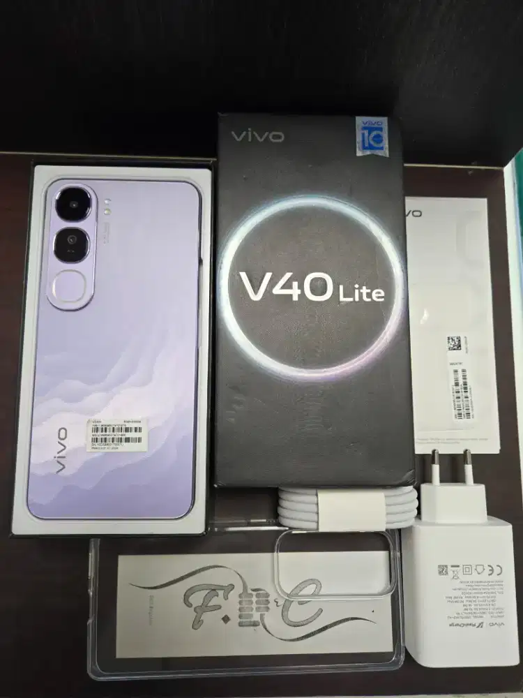 ViVo V40 Lite 4G 8/256