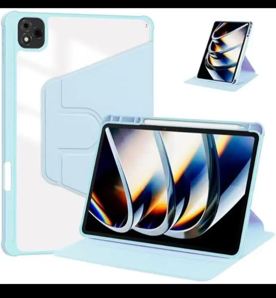 Case Akrilik Infinix Xpad 20