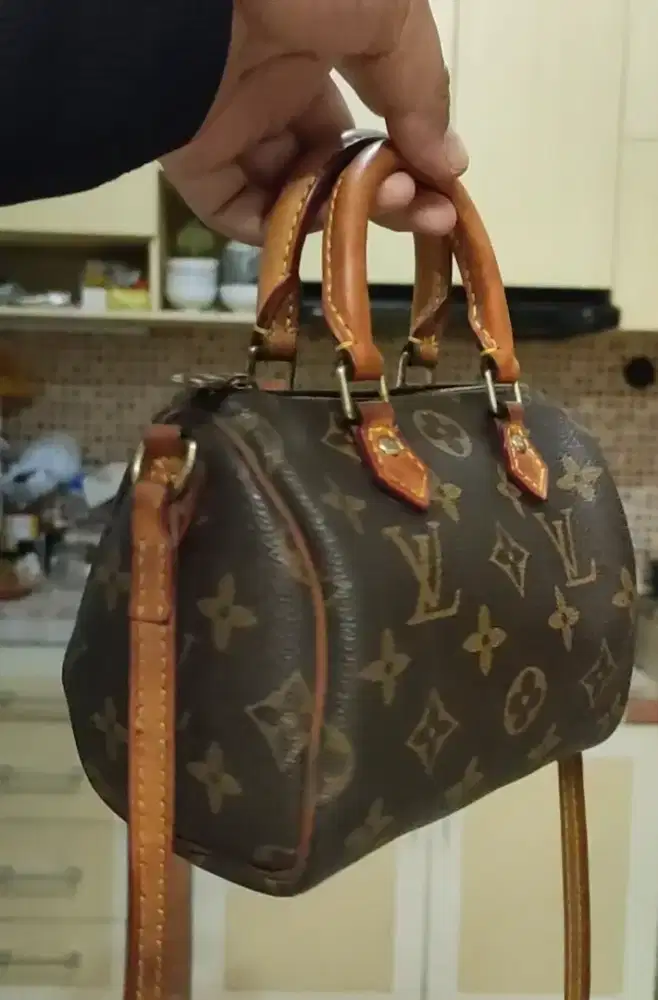 Peeloved LV Speedy Nano