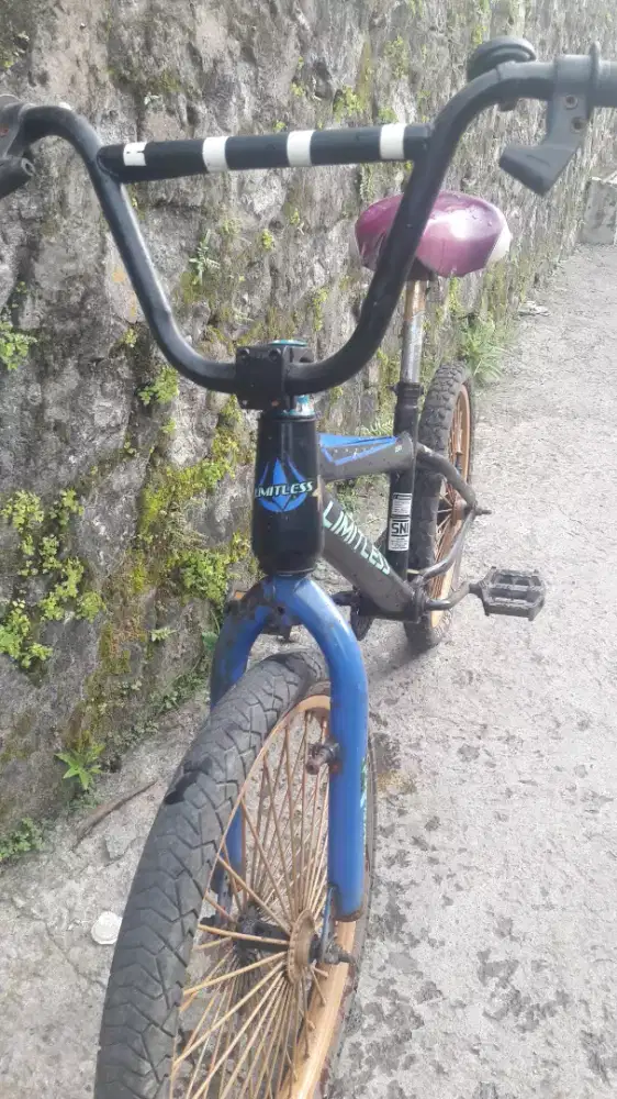 Di jual SPD anak merk limi tles uk 20