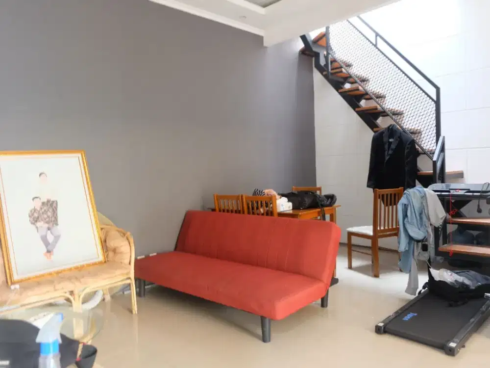 Rumah Cantik Di Permata Bintaro Sektor 9 Terawat Dan Siap Huni Titihan Trulek Adora Oriana