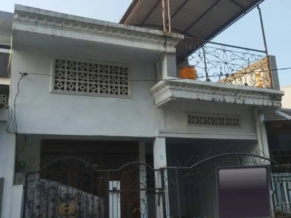 Dijual Cepat Murah Rumah Di Perum. Permata Alam Permai Gemurung Gedangan  Sidoarjo