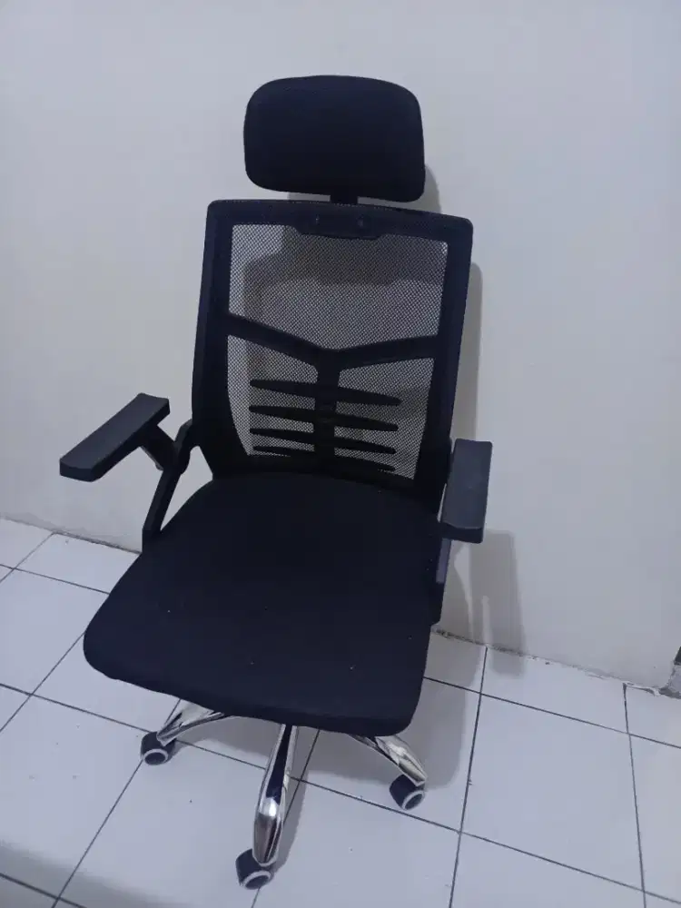 Dijual Cepat Kursi Kantor Kerja Gaming