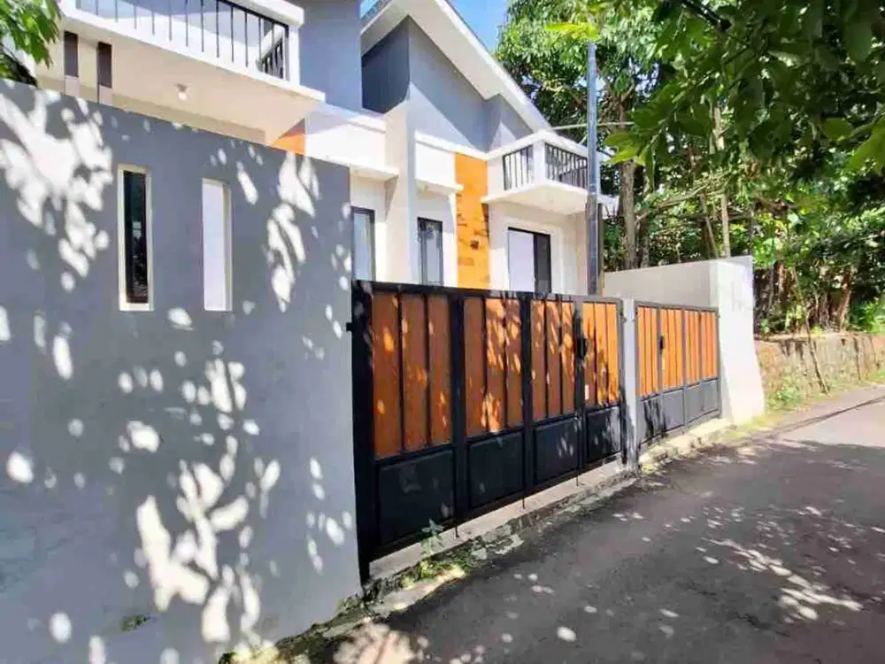 Rumah siap huni murah