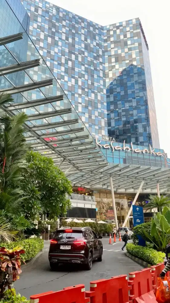 Di buka lowongan staf office kantor