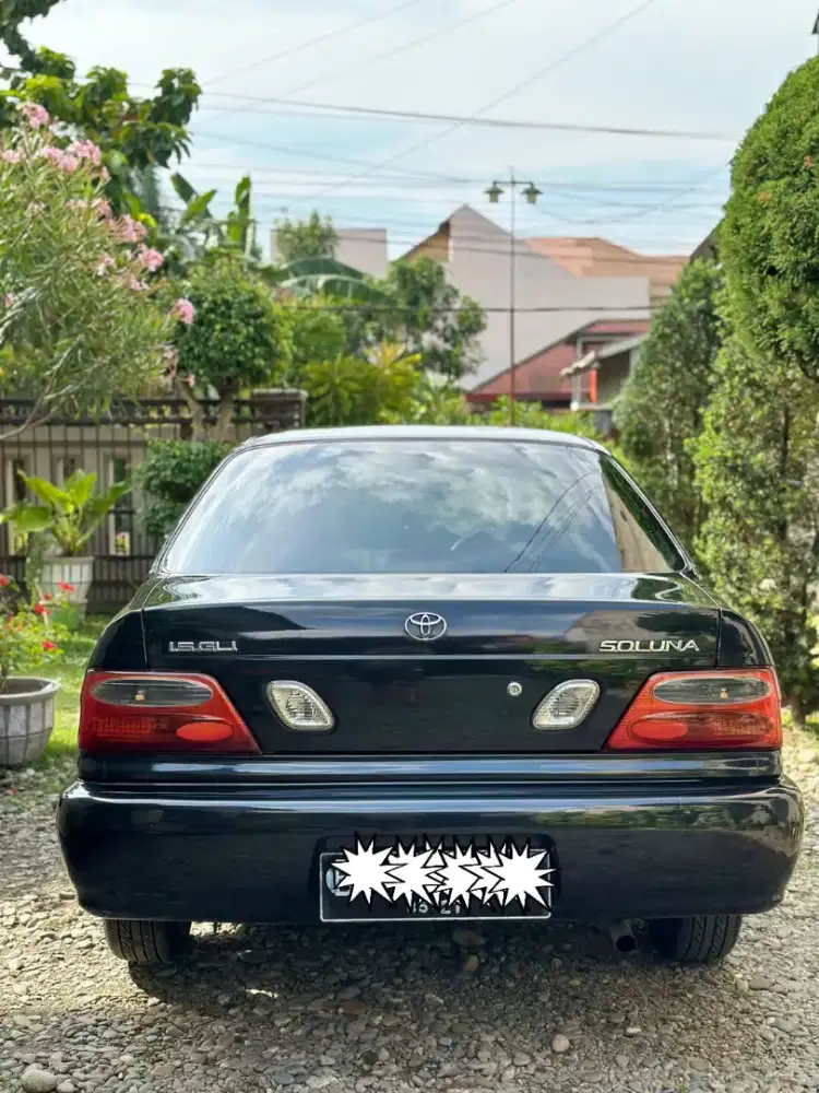 Soluna Gli 2002 manual