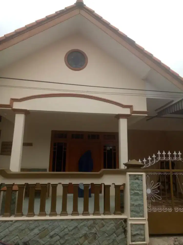 dikontrakkan rumah tinggal nyaman