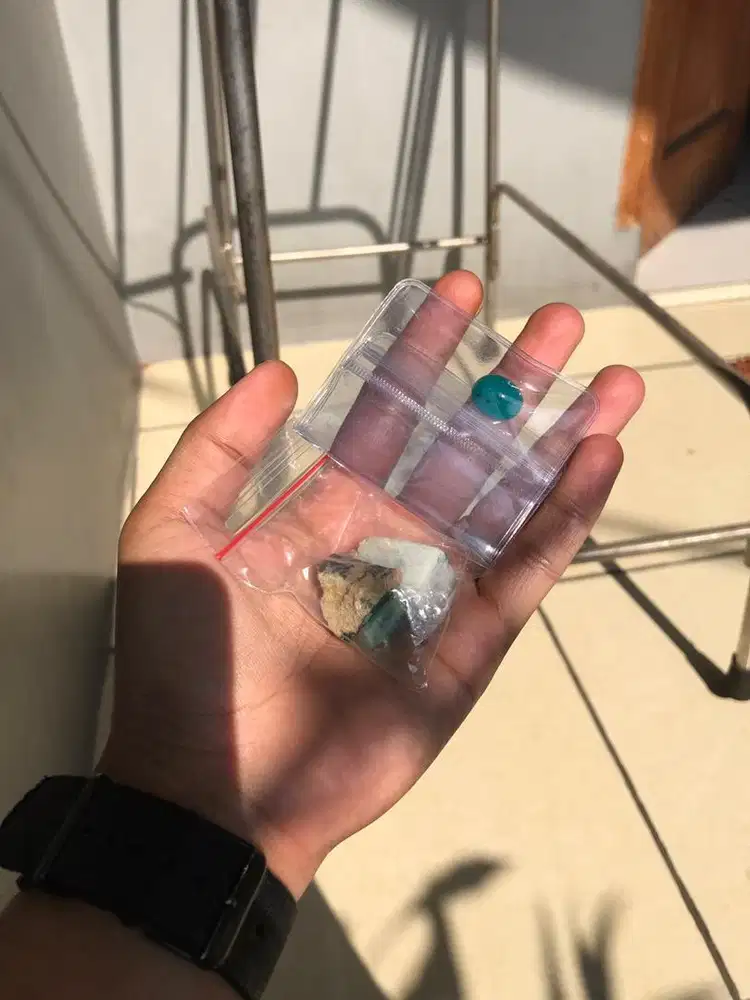 Bacan Lostun Dan Bacan Bahan