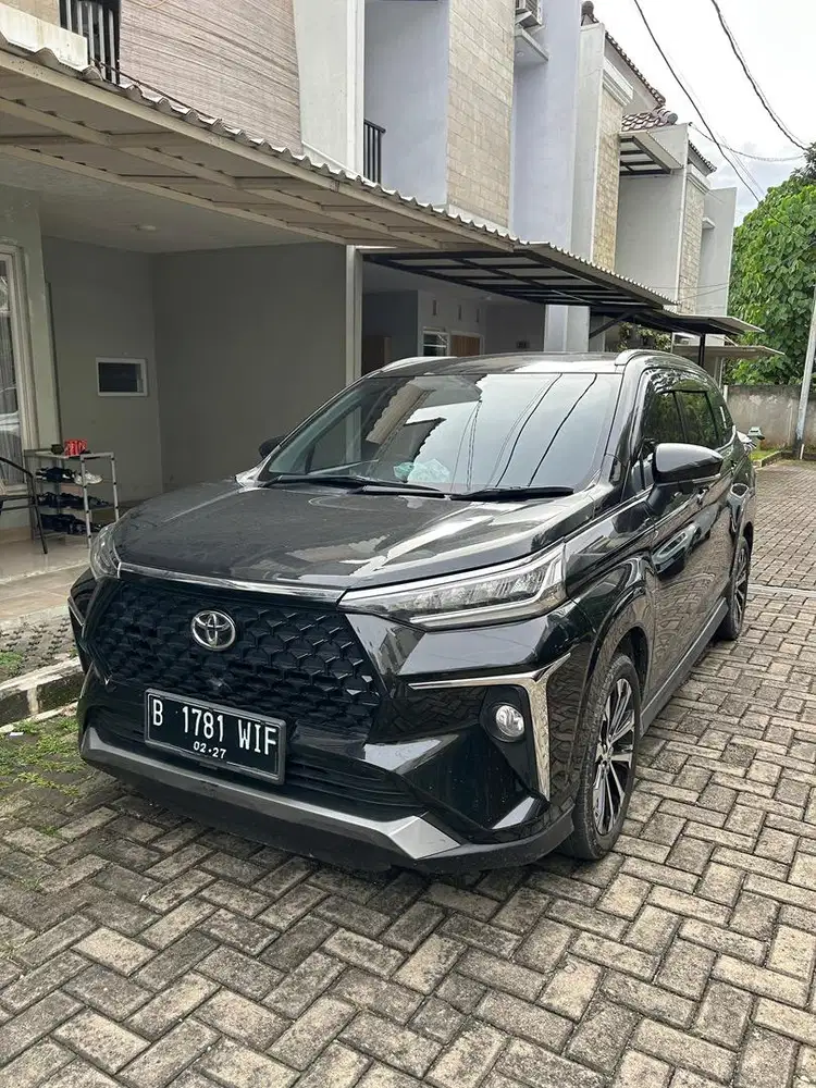 (Cash) Veloz Q CVT 2022